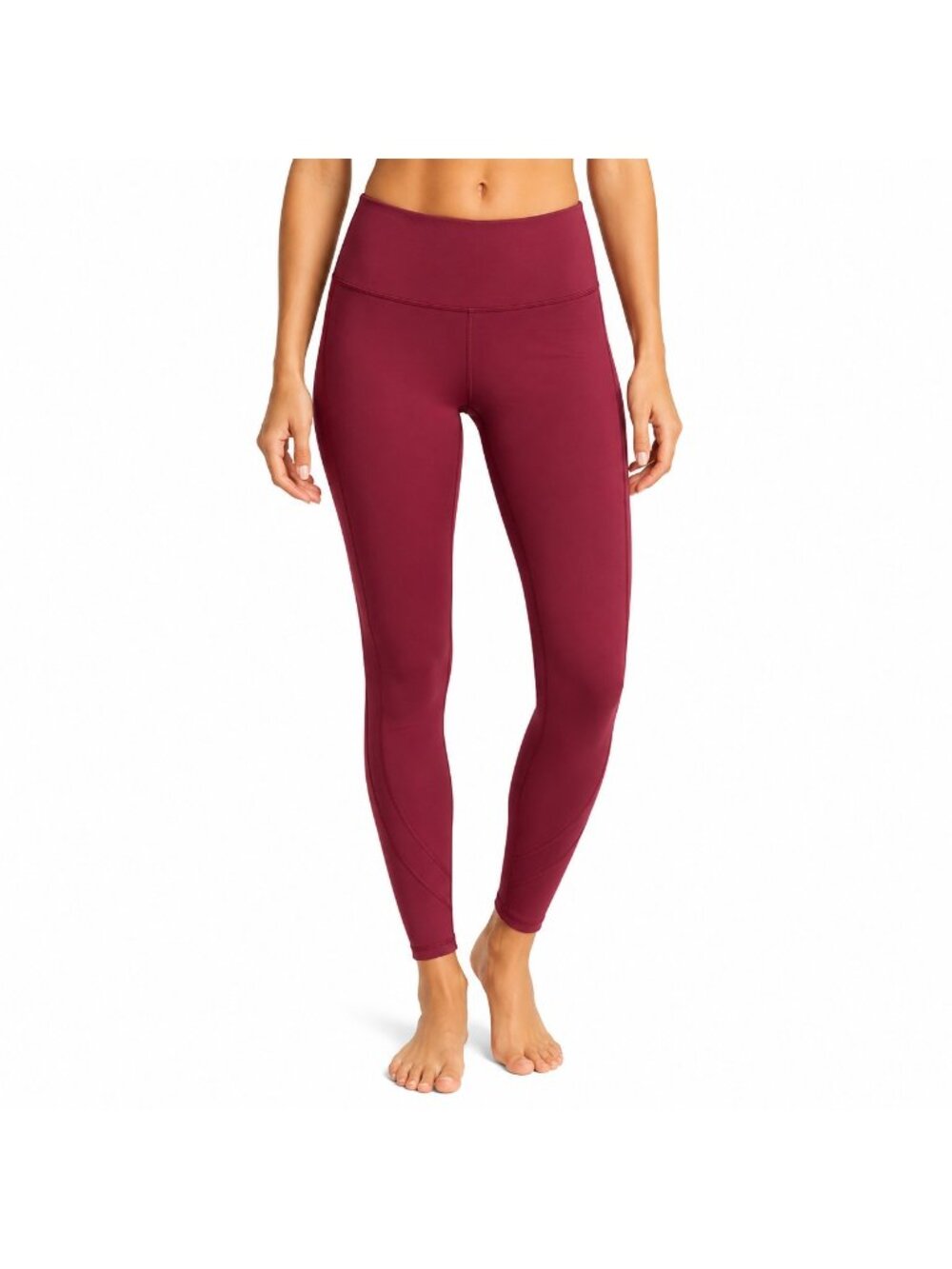 Alphalete Red Active Workout Leggings - XS/Small